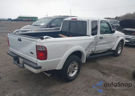 2003 Ford Ranger Edge/Tremor/Xlt z USA, uszkodzony, nr VIN 1FTYR44UX3TA45611